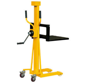 Mini Winch Stacker