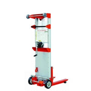 Aluminum Stacker