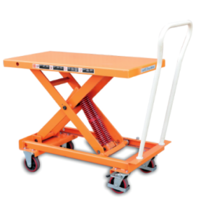 Spring Lift Table - Olift Lifting Equipment