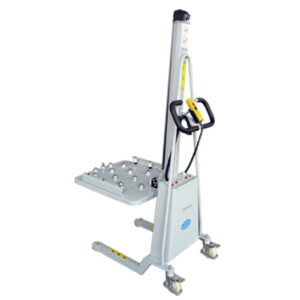 E100 mold stacker-4