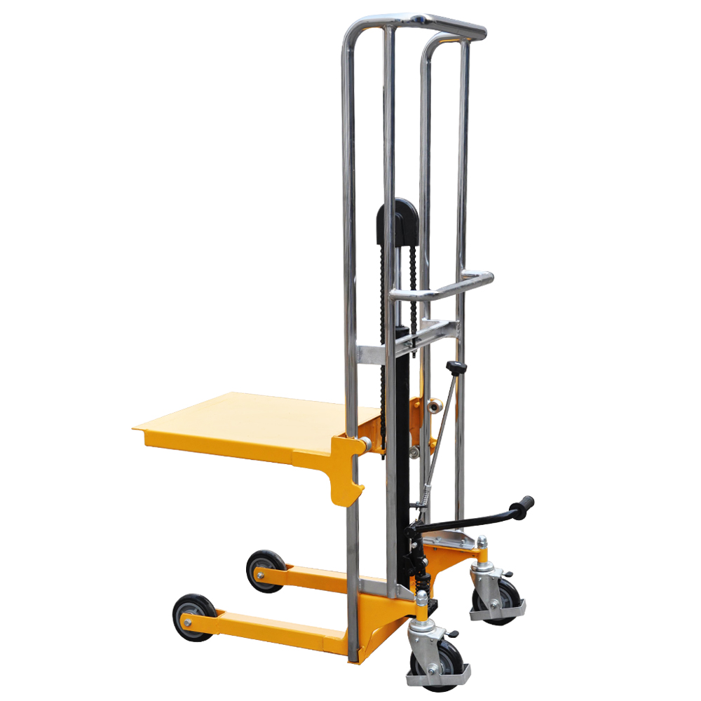 Manual Mini Platform Stacker