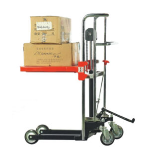 Manual Mini Platform Stacker