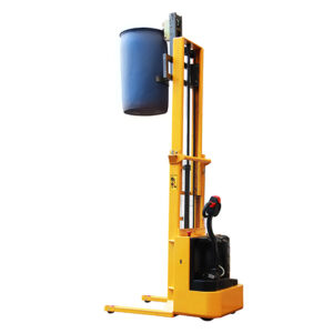 Full Electric Oil Drum Lifter