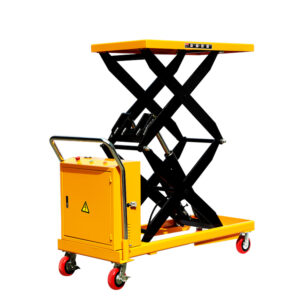 Electric Hydraulic Platform Truck  DPS