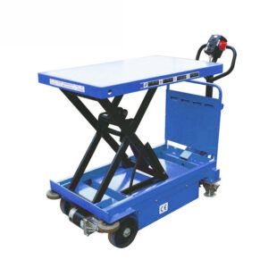 Full Electric Lift Table
