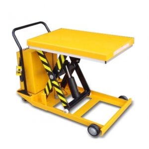 Low Profile Lift Cart
