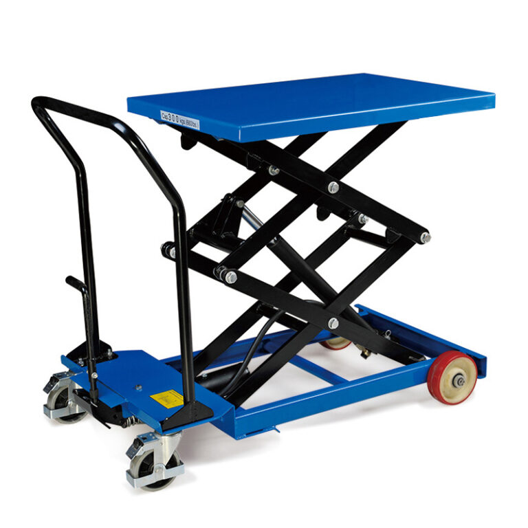 Low Profile Scissor Lift Table Olift Lifting Equipment
