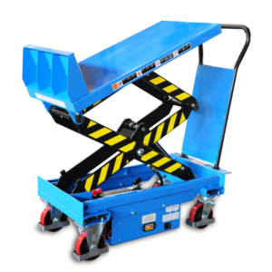 Electric Tilt Lift Table