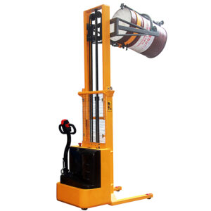 Full Electric Oil Drum Lifter