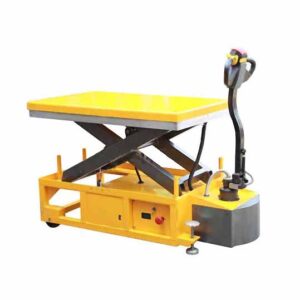 Mobile Electric Hydraulic Scissor Lift Table