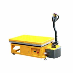 Mobile Electric Hydraulic Scissor Lift Table