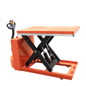 Self-propelled Lift Table