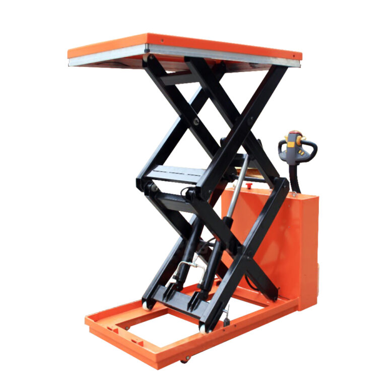 Selfpropelled Lift Table Olift Lifting Equipment