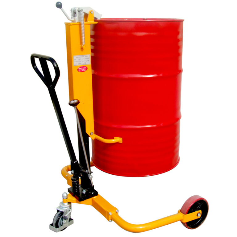 Hydraulic Drum Truck DTW250 Olift Lifting Equipment