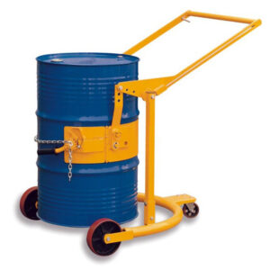 Mechanical Drum Lifter