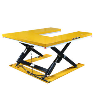 U-SHAPED ELECTRIC LIFTING PLATFORM