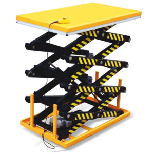 Hydraulic Scissor Lift Table A601-607 series