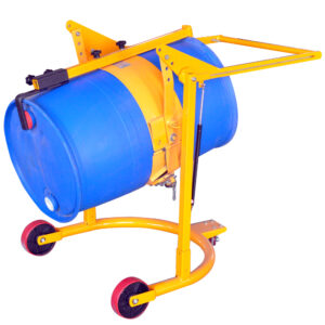 Mechanical Drum Lifter