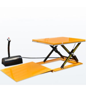 Low Position Lift Table