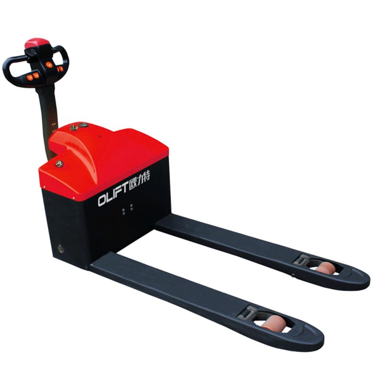 Introduction to the use environment of different types of pallet trucks