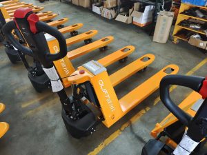 Electric Motor Pallet Jack-3