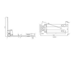 pallet truck-1