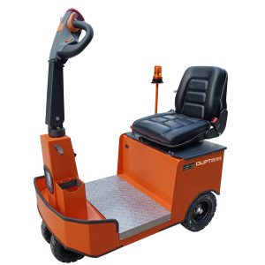 Sit-on Electric Tow Tractor