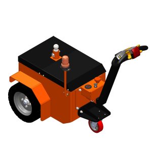 ML-250A步驾式电动牵引车